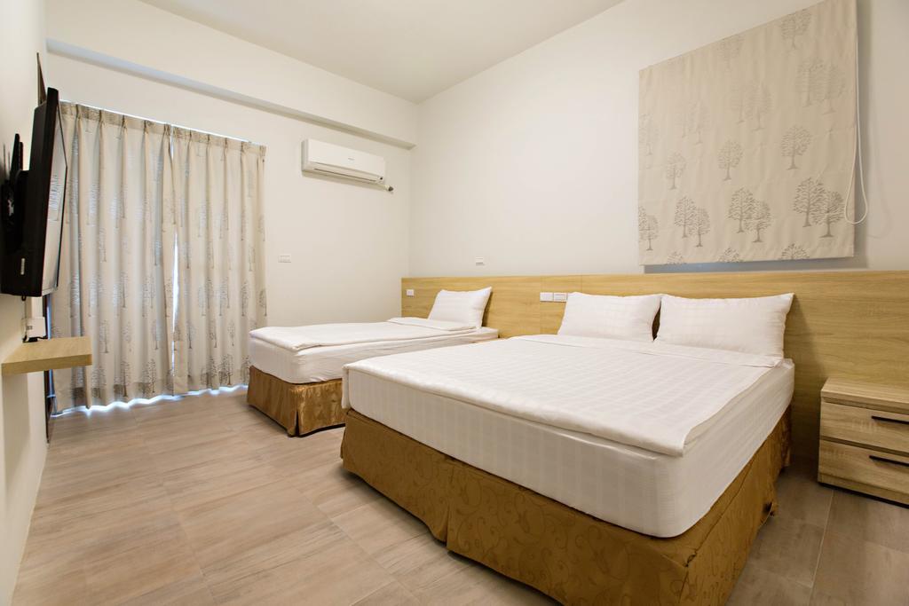 Success 66 B&B Taitung Екстер'єр фото