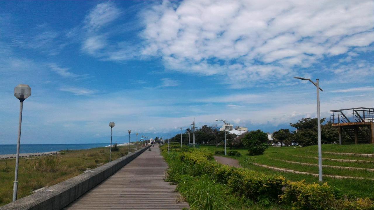 Success 66 B&B Taitung Екстер'єр фото
